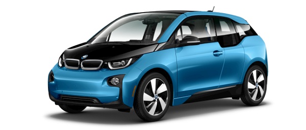 2017 BMW i3