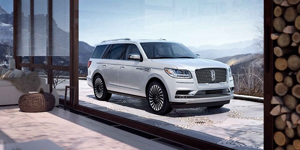 2018 Lincoln Navigator