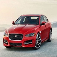 2017 Jaguar XE - Compact Sedan with Aggressive Good Looks