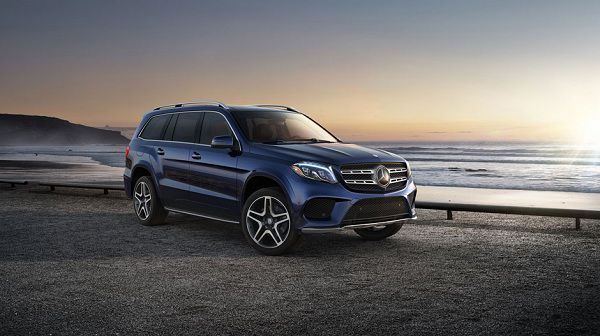 2017 Mercedes-Benz GLS