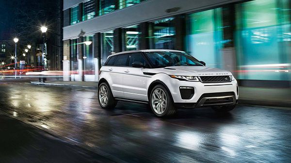 2017 Range Rover Evoque