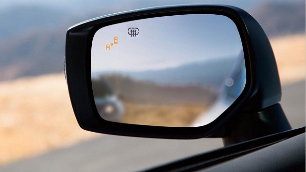 Blind Spot Detection