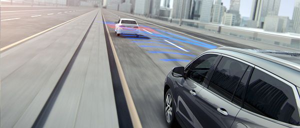 Forward Collision Warning System