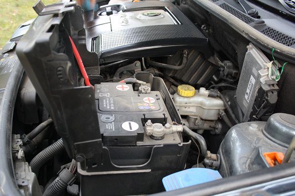 Replacing Car Batteries