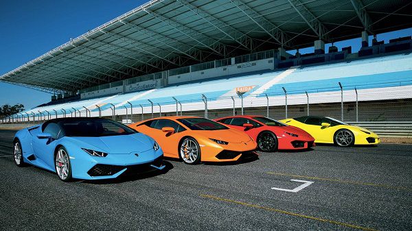 The Price of 2017 Lamborghini Huracan in the UAE