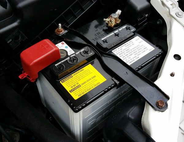 Battery Maintenance