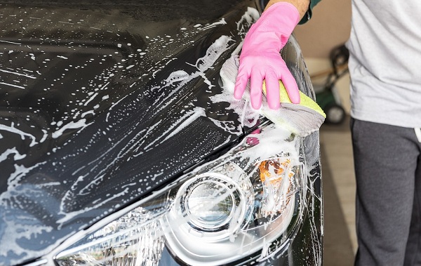 Have Your Car Washed and Cleaned by Professionals