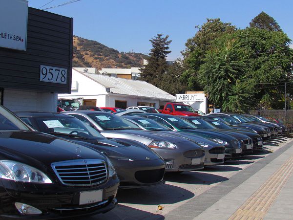 Car Dealers Do Not Provide Private Car Sales Either