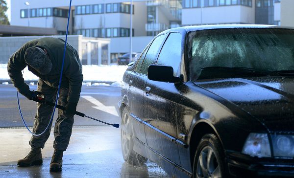 Let the Car a Fresh Wash and Maintain the Interior  