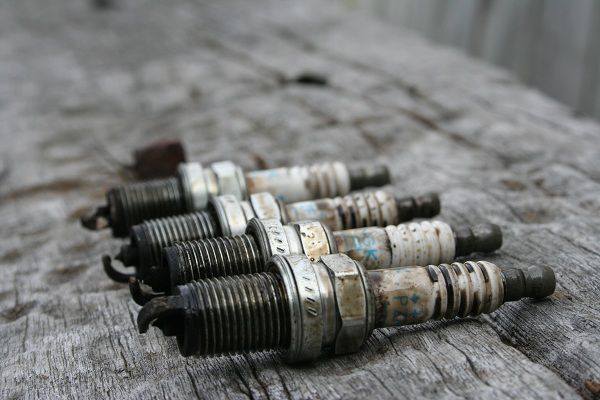 Replace the Spark Plug