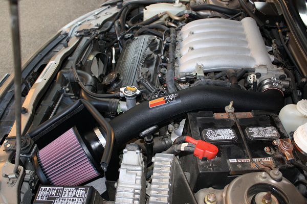 Cold Air Intake Kit