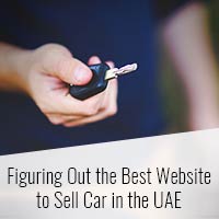 Figuring Out the Best Website to Sell Car in the UAE