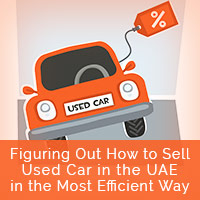 figuring out how to sell used car in the uae in the most efficient way