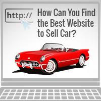 How Can You Find the Best Website to Sell Car?