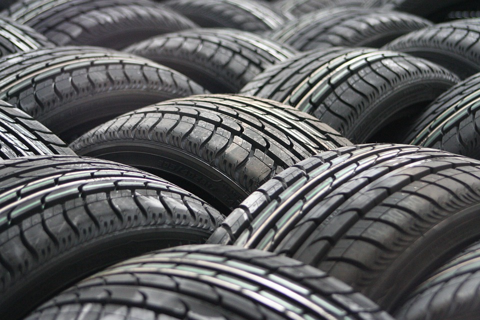 maintaining your tyres