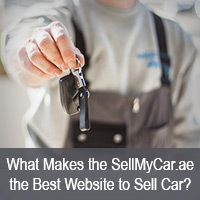 What Makes the SellMyCar.ae the Best Website to Sell Car?