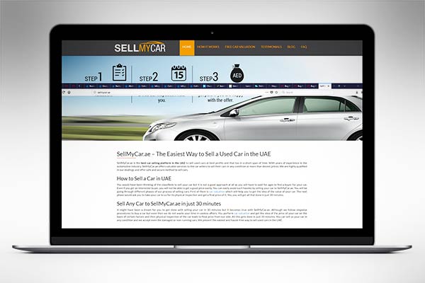 Selling Your Old Car to Car Buying Specialists