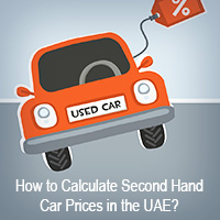 How to Calculate Second Hand Car Prices in the UAE?