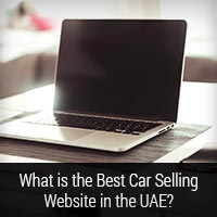 What is the Best Car Selling Website in the UAE?