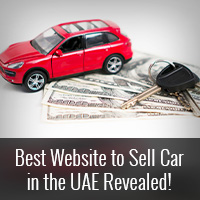 Best Website to Sell Car in the UAE Revealed!